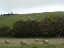 Cerne Abbas Giant
