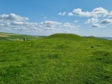 Hambury Tout Barrows - PID:258054