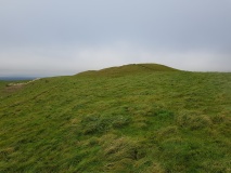 Hambledon Hill north long barrow