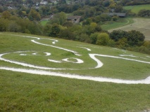 Cerne Abbas Giant