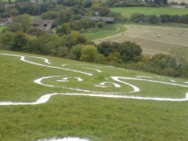 Cerne Abbas Giant