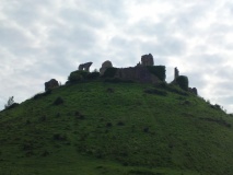 Corfe Castle 