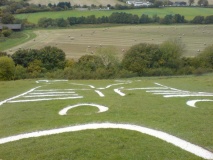Cerne Abbas Giant