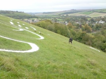 Cerne Abbas Giant