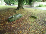 Blandford Forum Stones