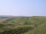 Maiden Castle (Dorset) - PID:10743