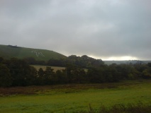 Cerne Abbas Giant
