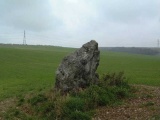 Kingston Russell Standing Stone - PID:457