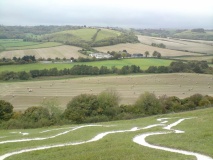 Cerne Abbas Giant