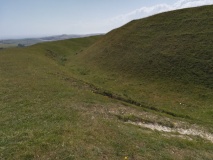 Eggardon Hill