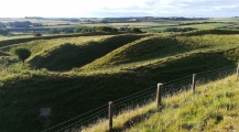 Click for full size image of Maiden Castle (Dorset) (PID:271314) Maiden Castle (Dorset)
