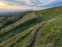 Hambledon Hill hillfort