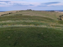 Hambledon Hill hillfort