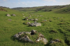 Valley of Stones quarry