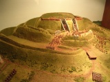 Click for full size image of Maiden Castle (Dorset) / Nothe Fort (PID:3892) Maiden Castle (Dorset) / Nothe Fort