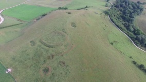 Tenants Hill enclosure