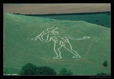 Cerne Abbas Giant