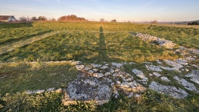 Jordan Hill Roman Temple