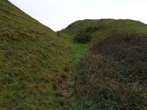Abbotsbury Castle