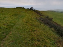 Abbotsbury Castle