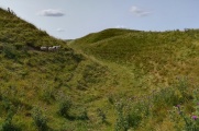 Click for full size image of Maiden Castle (Dorset) (PID:271500) Maiden Castle (Dorset)