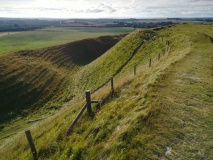 Maiden Castle (Dorset)