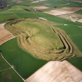 Click for full size image of Maiden Castle (Dorset) (PID:32410) Maiden Castle (Dorset)