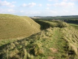 Maiden Castle (Dorset)