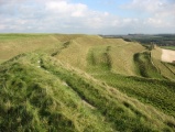 Maiden Castle (Dorset)