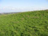 Maiden Castle Causewayed Enclosure
