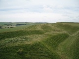 Maiden Castle (Dorset) - PID:32006