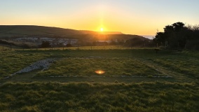 Jordan Hill Roman Temple