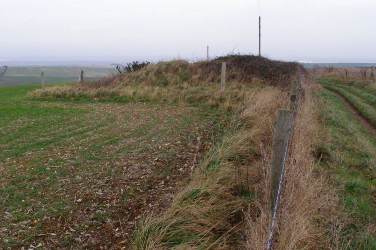 Wardstone Barrow