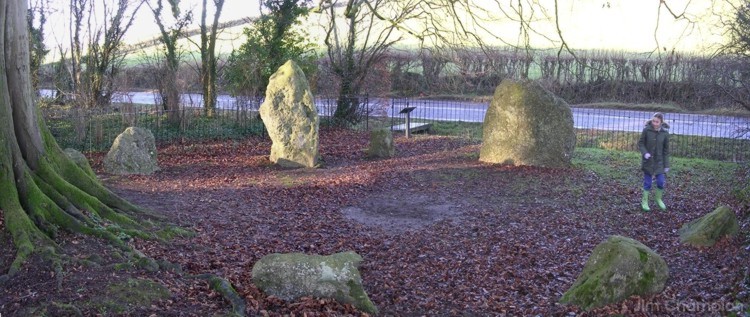 Nine Stones (Dorset)