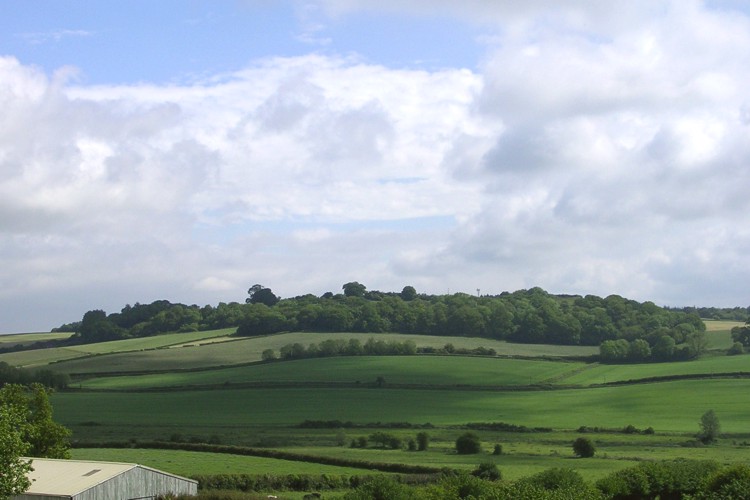 Click for the gallery page to add comments and vote (PID:14575) Woodbury Hill (Dorset)