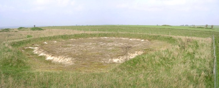 Wyke Down henge