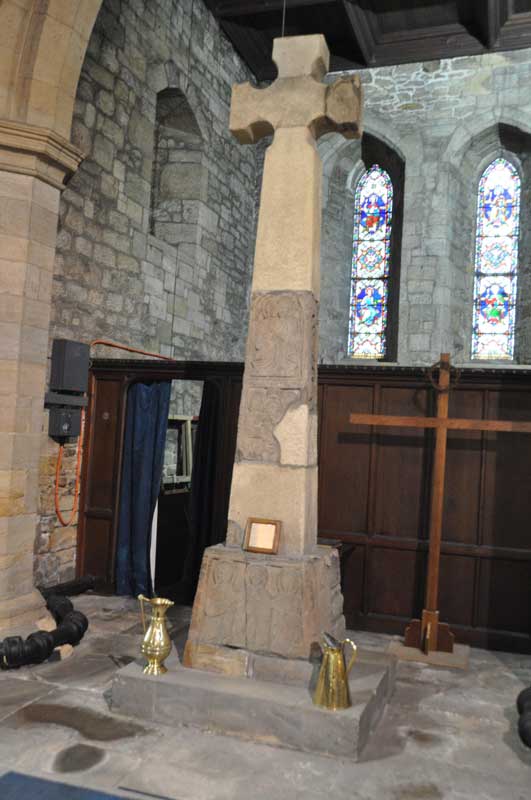 Click for the gallery page to add comments and vote (PID:126818) Auckland St Andrew Ancient Cross