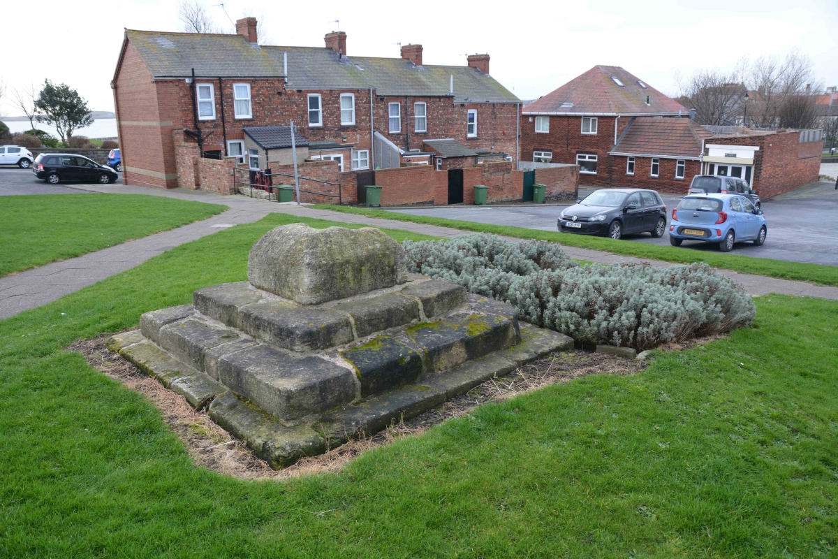 St Hilda's Wayside Cross (Hartlepool)