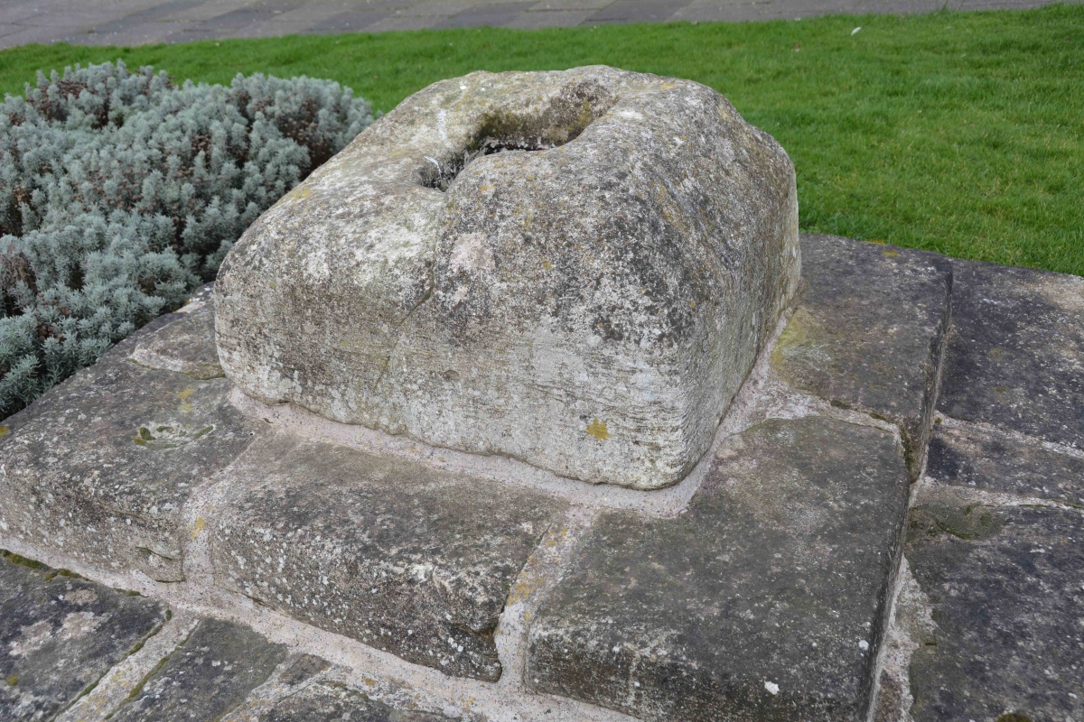 St Hilda's Wayside Cross (Hartlepool)