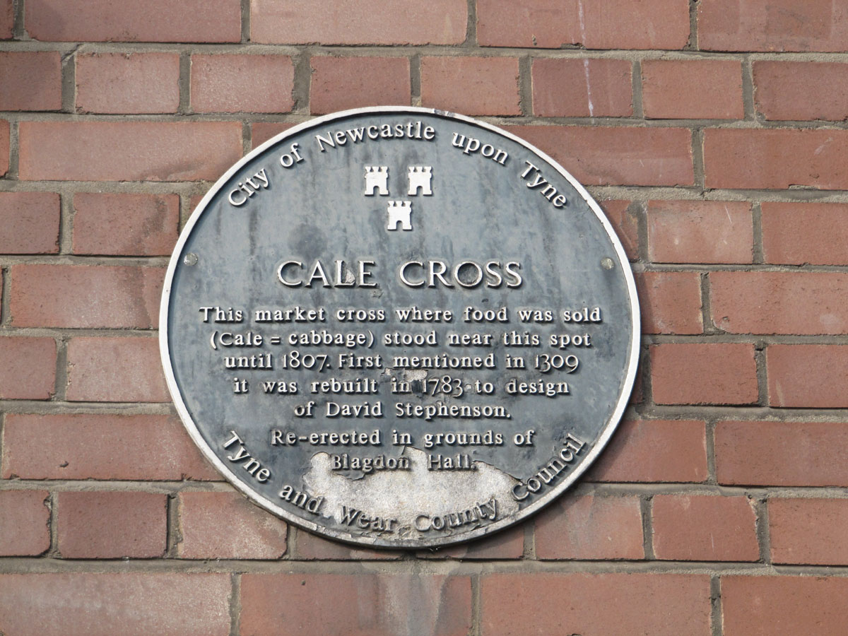 Cale Cross (Newcastle)