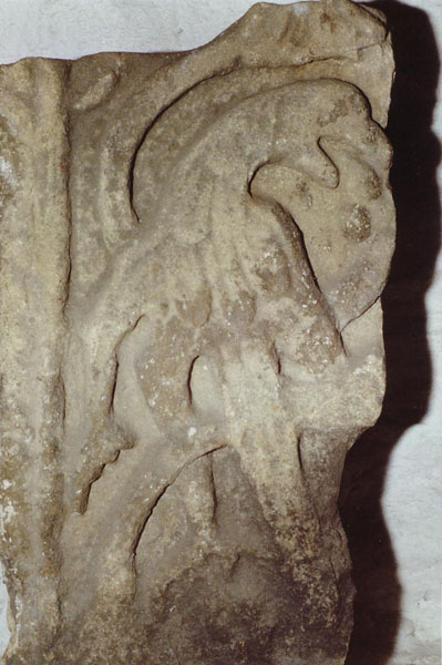 Escomb Cross