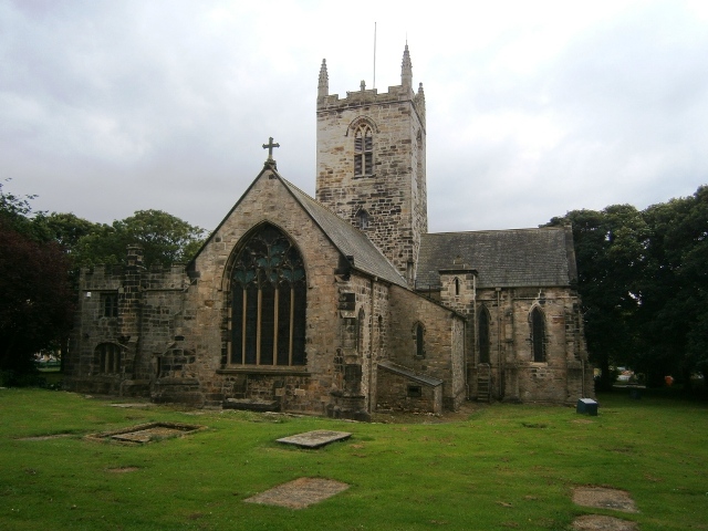 St Michael and All Angels (Houghton-le-Spring)