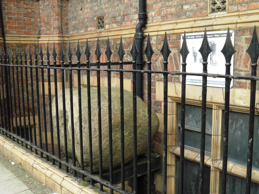 The Bulmer Stone