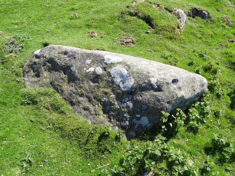 Barningham Moor 127 [Barningham Moor 28 (Beckensall & Laurie), BAR 26h ...