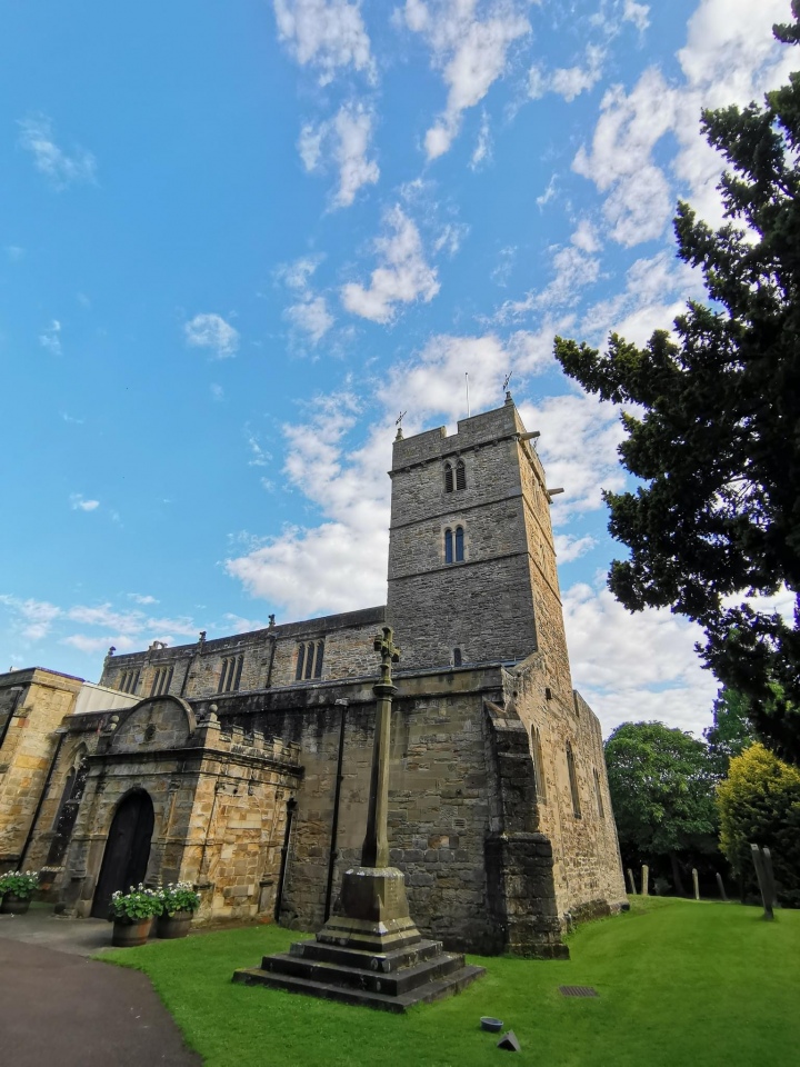 St Brandon’s Church, Brancepeth