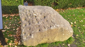 The Ponteland Boulder