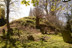 Ryton Motte or Tumulus