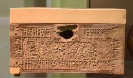 Great North Museum (Anglo Saxon Stones)