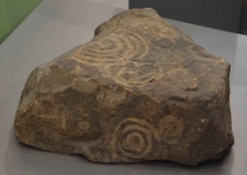 Great North Museum (Rock Art)