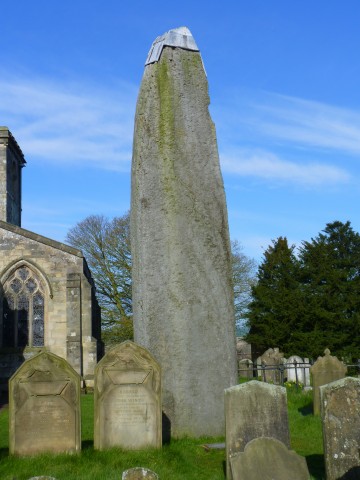 Click for the gallery page to add comments and vote (PID:250663) Rudston Monolith